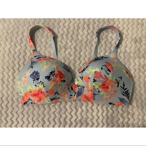 Cacique Simply Wire Free Plunge Bra 42DD